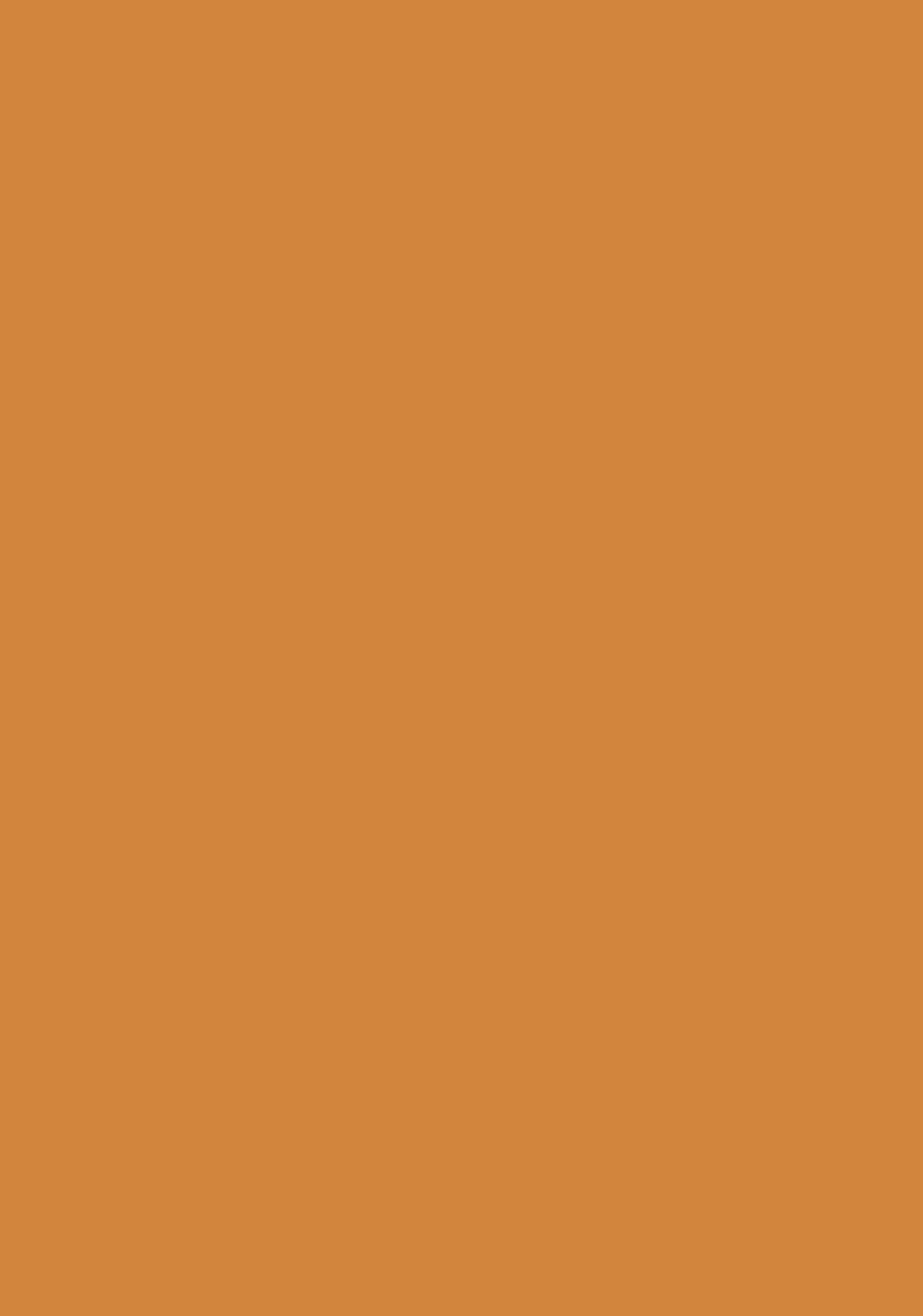 Orange Solid Colors Look Crystal 1190 8 ft x 4 ft High Gloss Finish Decorative Laminate - 1.25 mm | Suitable for Living Room, Kitchen, Office