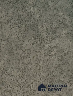 Grey Terrazzo Look Crystal 1203 8 ft x 4 ft High Gloss Finish Decorative Laminate - 1.25 mm | Suitable for TV Unit, Wardrobe, Kitchen Cabinets