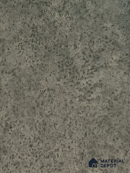 Grey Terrazzo Look Crystal 1203 8 ft x 4 ft High Gloss Finish Decorative Laminate - 1.25 mm | Suitable for TV Unit, Wardrobe, Kitchen Cabinets