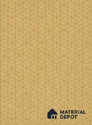 Patterned Look Crystal 1205 8 ft x 4 ft High Gloss Finish Decorative Laminate - 1.25 mm | Suitable for Bedroom, TV Unit, Wardrobe