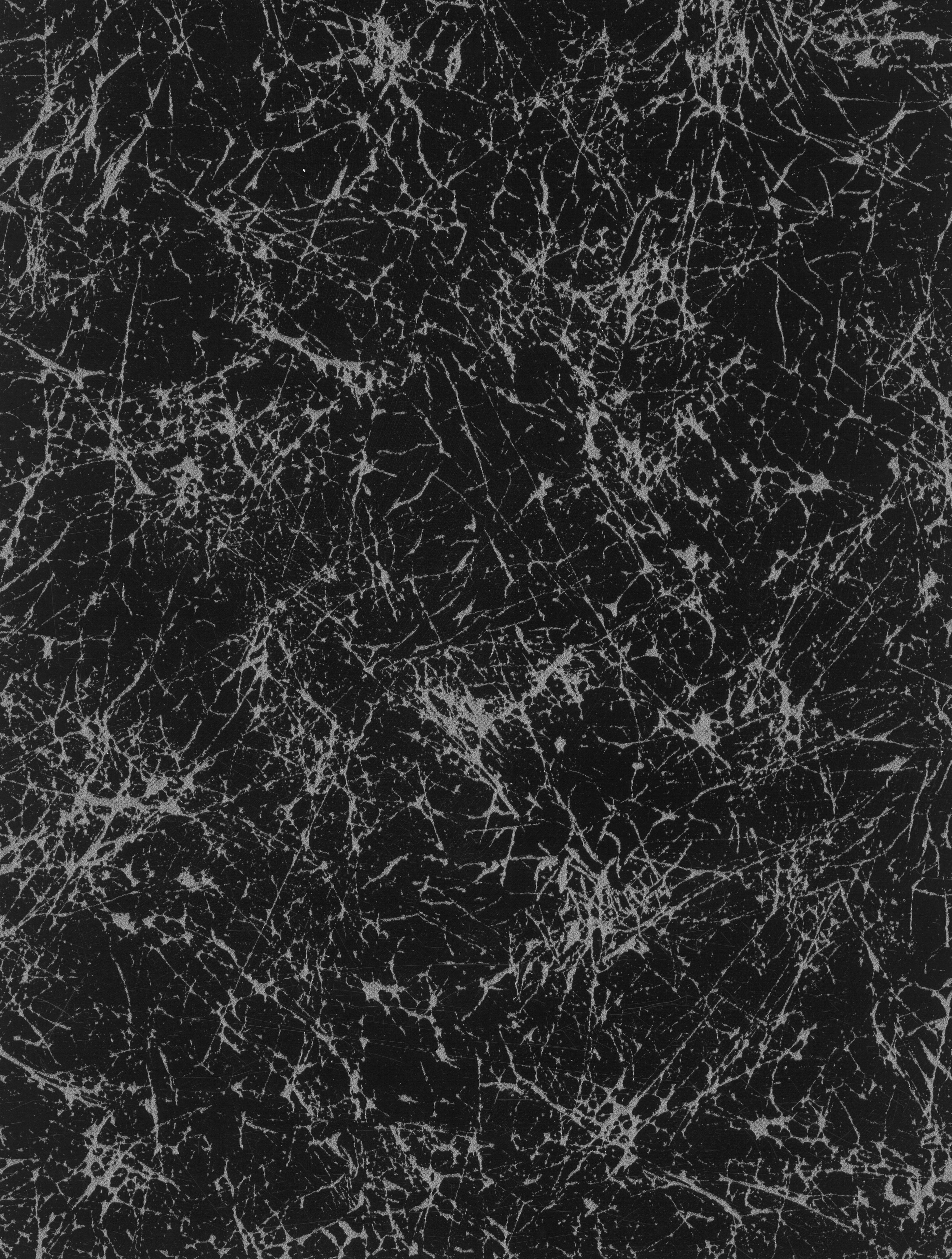 Black Marble Look Crystal 1222 8 ft x 4 ft High Gloss Finish Decorative Laminate - 1.25 mm | Suitable for TV Unit, Wardrobe, Kitchen Cabinets