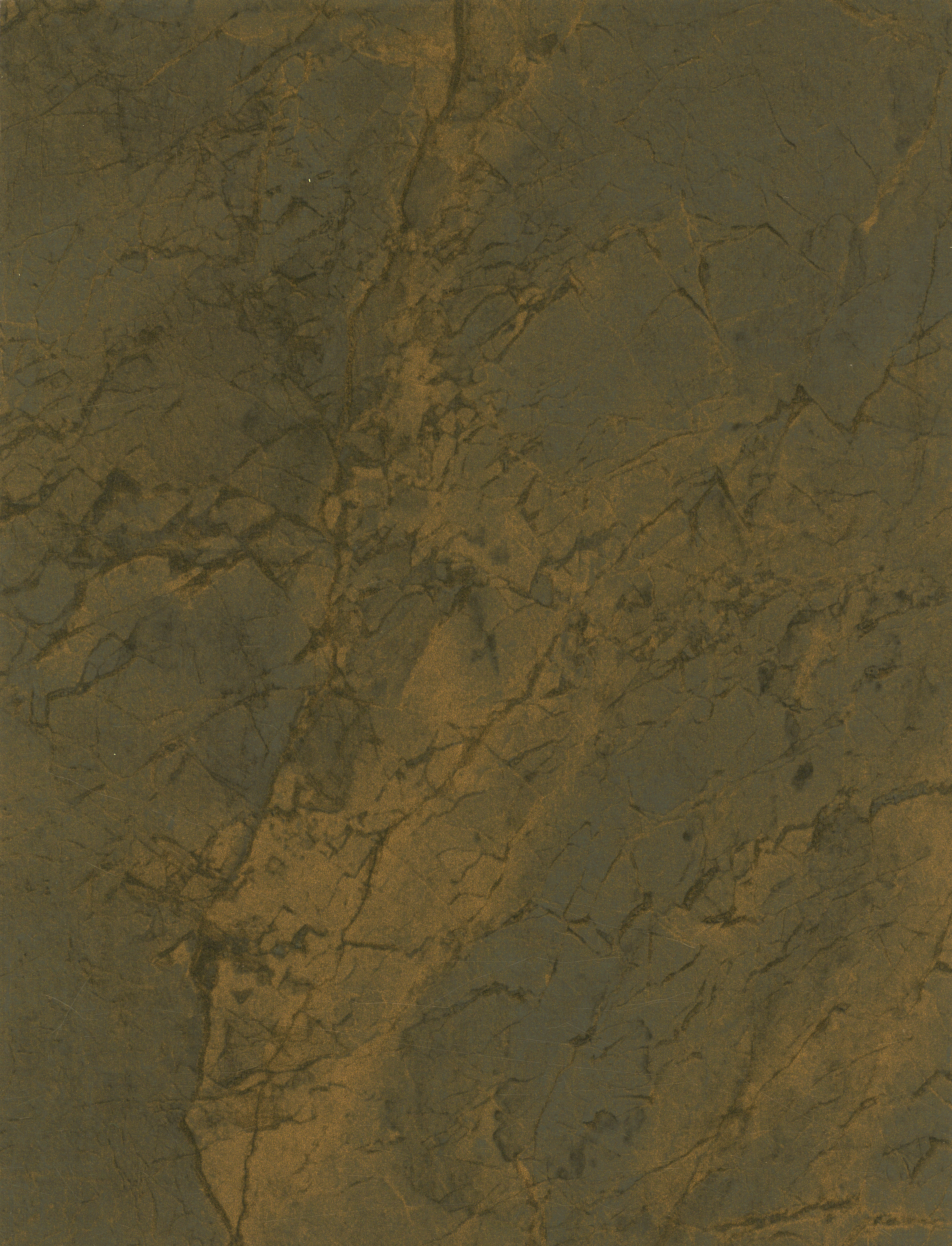 Brown Marble Look Crystal 1226 8 ft x 4 ft High Gloss Finish Decorative Laminate - 1.25 mm | Suitable for TV Unit, Wardrobe, Kitchen Cabinets