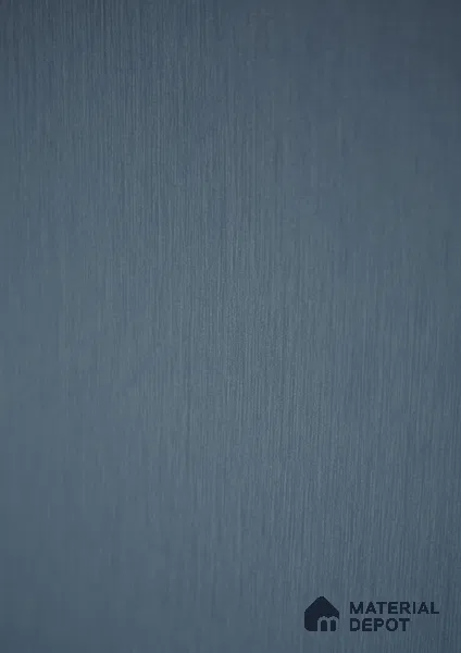 Blue Sparkle Look Crystal 1256 8 ft x 4 ft High Gloss Finish Decorative Laminate - 1.25 mm | Suitable for TV Unit, Wardrobe, Kitchen Cabinets