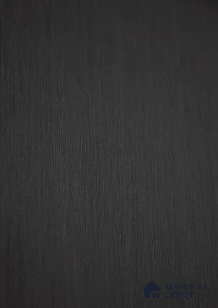 Black Sparkle Look Crystal 1257 8 ft x 4 ft High Gloss Finish Decorative Laminate - 1.25 mm | Suitable for TV Unit, Wardrobe, Kitchen Cabinets