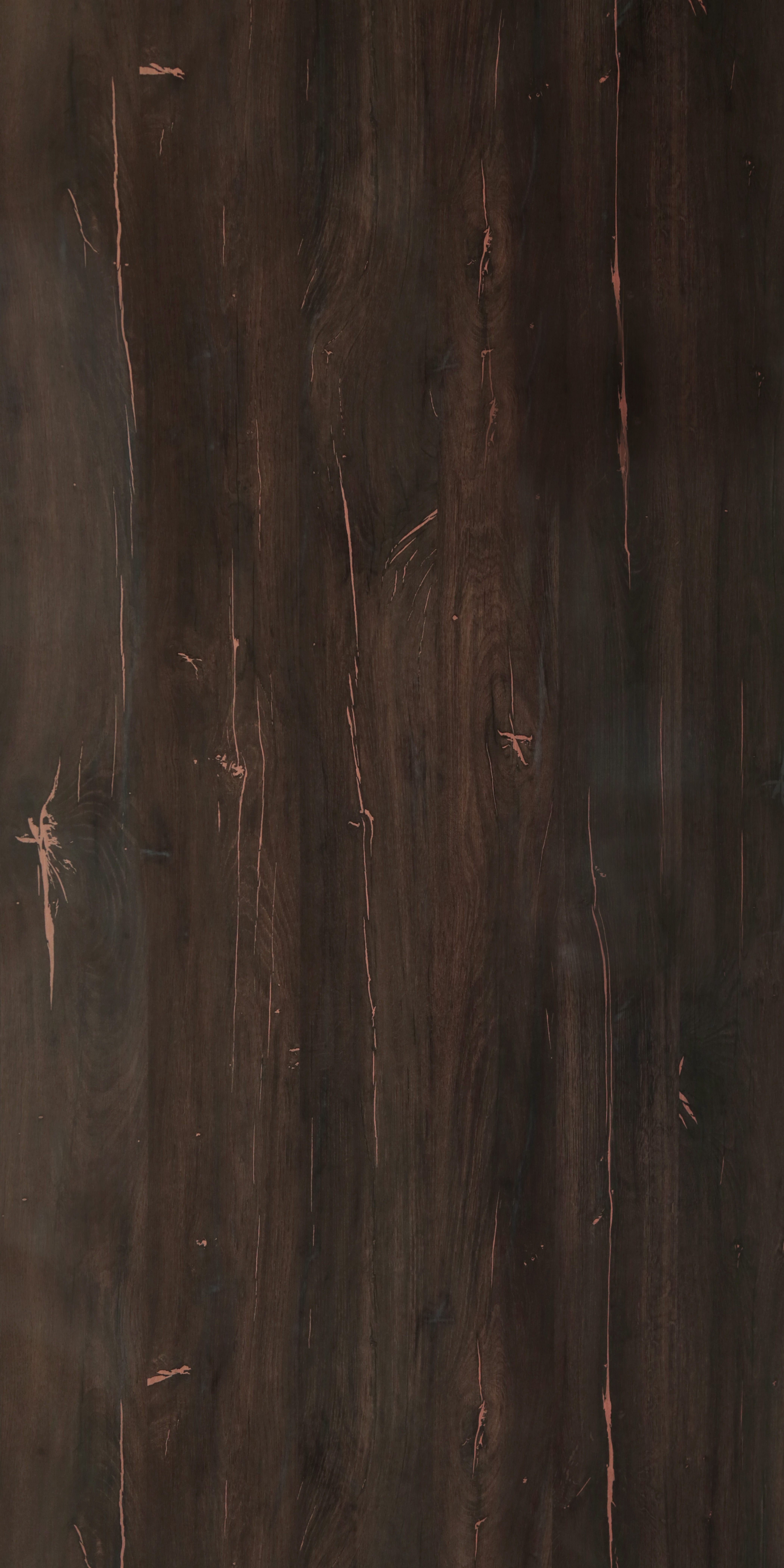 Wooden Look CRYSTAL 1263 8 ft x 4 ft High Gloss Finish Decorative Laminate - 1.25 mm | Suitable for TV Unit, Wardrobe, Kitchen Cabinets