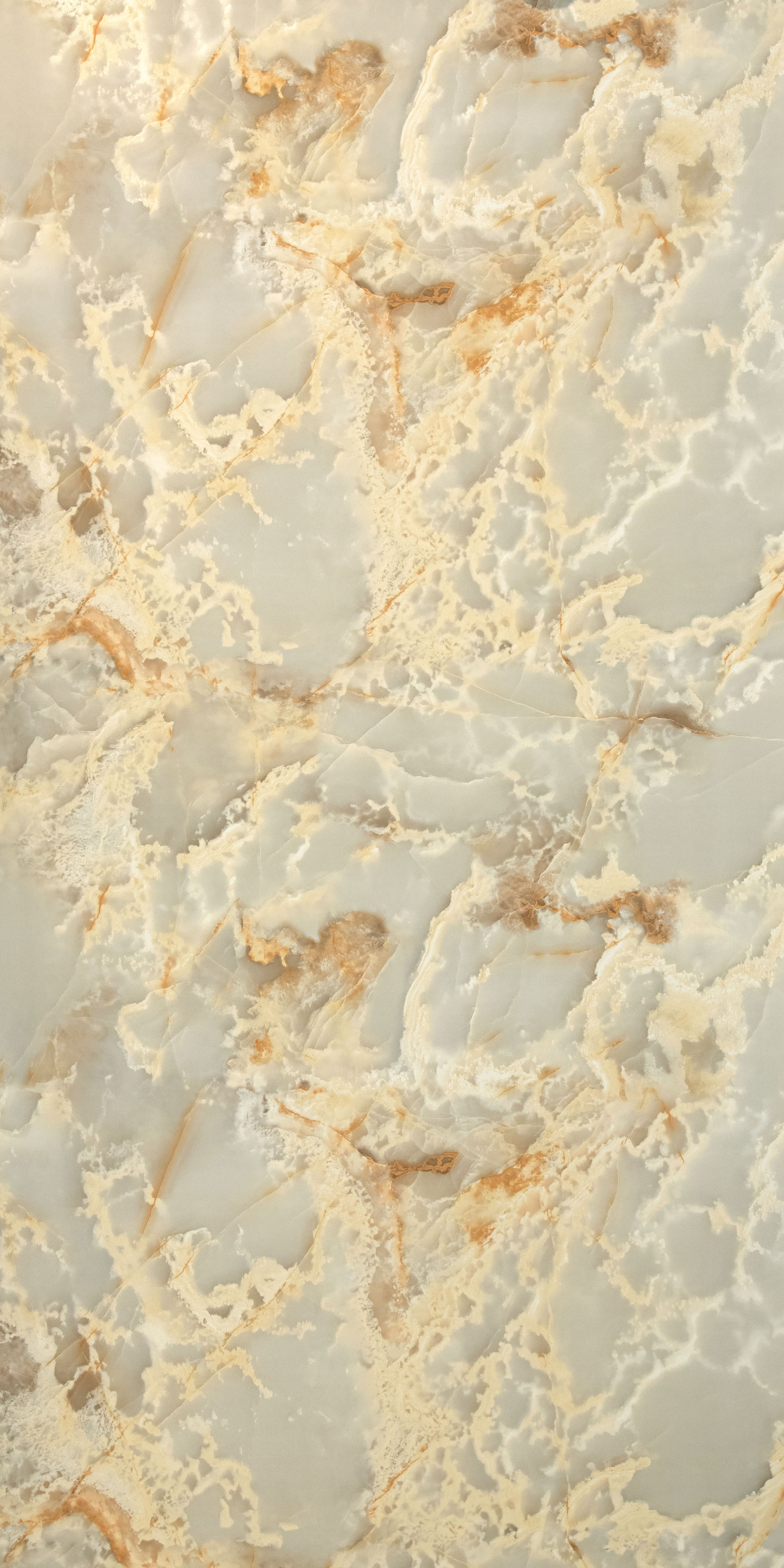 Ivory Marble Look Crystal 1265 8 ft x 4 ft High Gloss Finish Decorative Laminate - 1.25 mm | Suitable for TV Unit, Wardrobe, Kitchen Cabinets