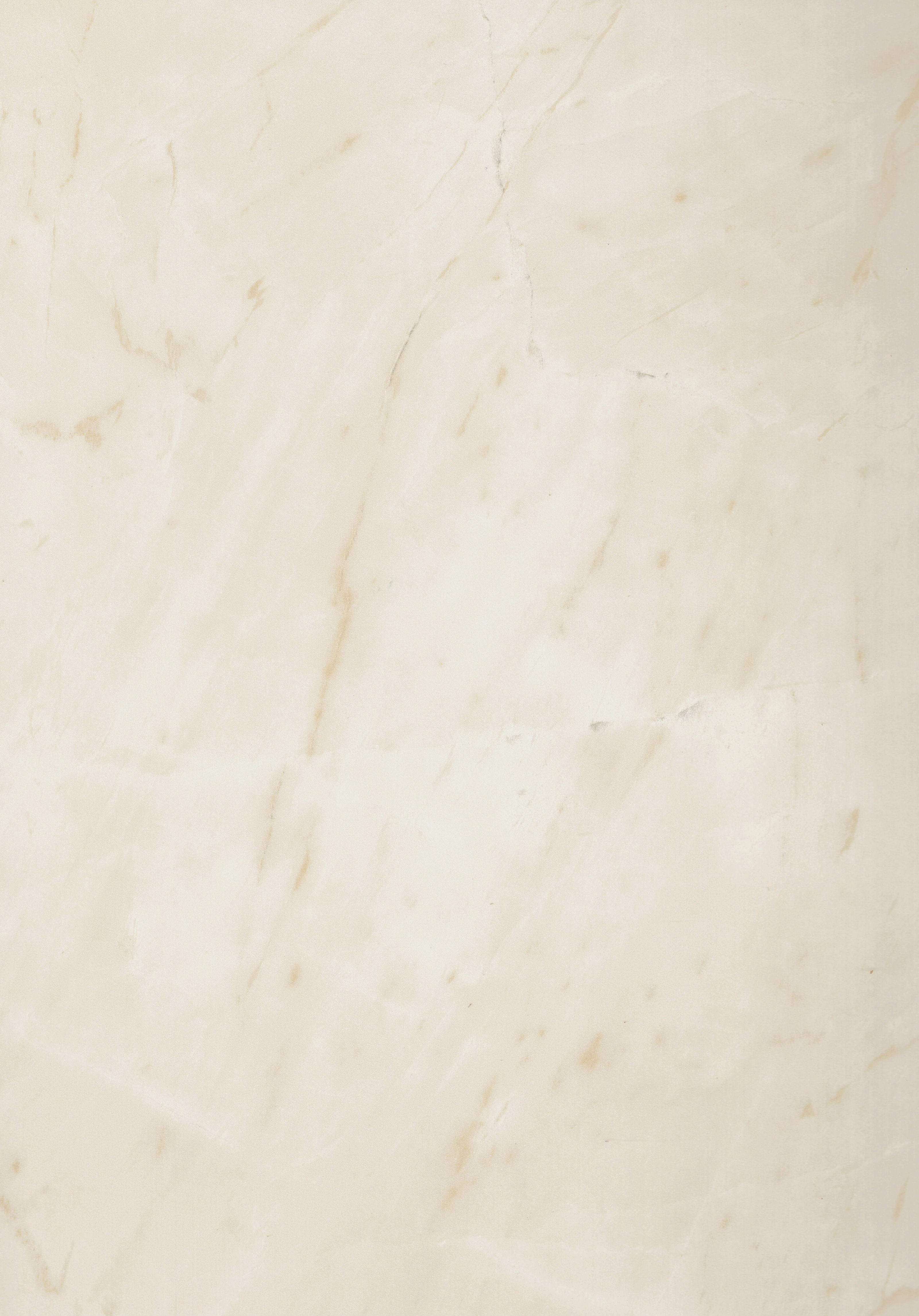 Beige Marble Look Crystal 1275 8 ft x 4 ft High Gloss Finish Decorative Laminate - 1.25 mm | Suitable for TV Unit, Wardrobe, Kitchen Cabinets