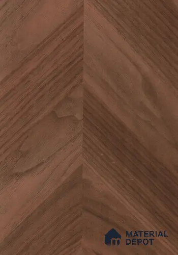 Wooden Look Crystal 1279 8 ft x 4 ft High Gloss Finish Decorative Laminate - 1.25 mm | Suitable for TV Unit, Wardrobe, Kitchen Cabinets