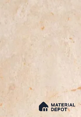 Beige Marble Look Crystal 1291 8 ft x 4 ft High Gloss Finish Decorative Laminate - 1.25 mm | Suitable for TV Unit, Wardrobe, Kitchen Cabinets