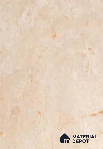 Beige Marble Look Crystal 1291 8 ft x 4 ft High Gloss Finish Decorative Laminate - 1.25 mm | Suitable for TV Unit, Wardrobe, Kitchen Cabinets