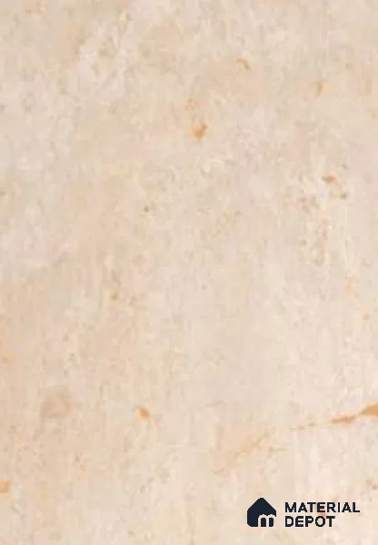 Beige Marble Look Crystal 1291 8 ft x 4 ft High Gloss Finish Decorative Laminate - 1.25 mm | Suitable for TV Unit, Wardrobe, Kitchen Cabinets