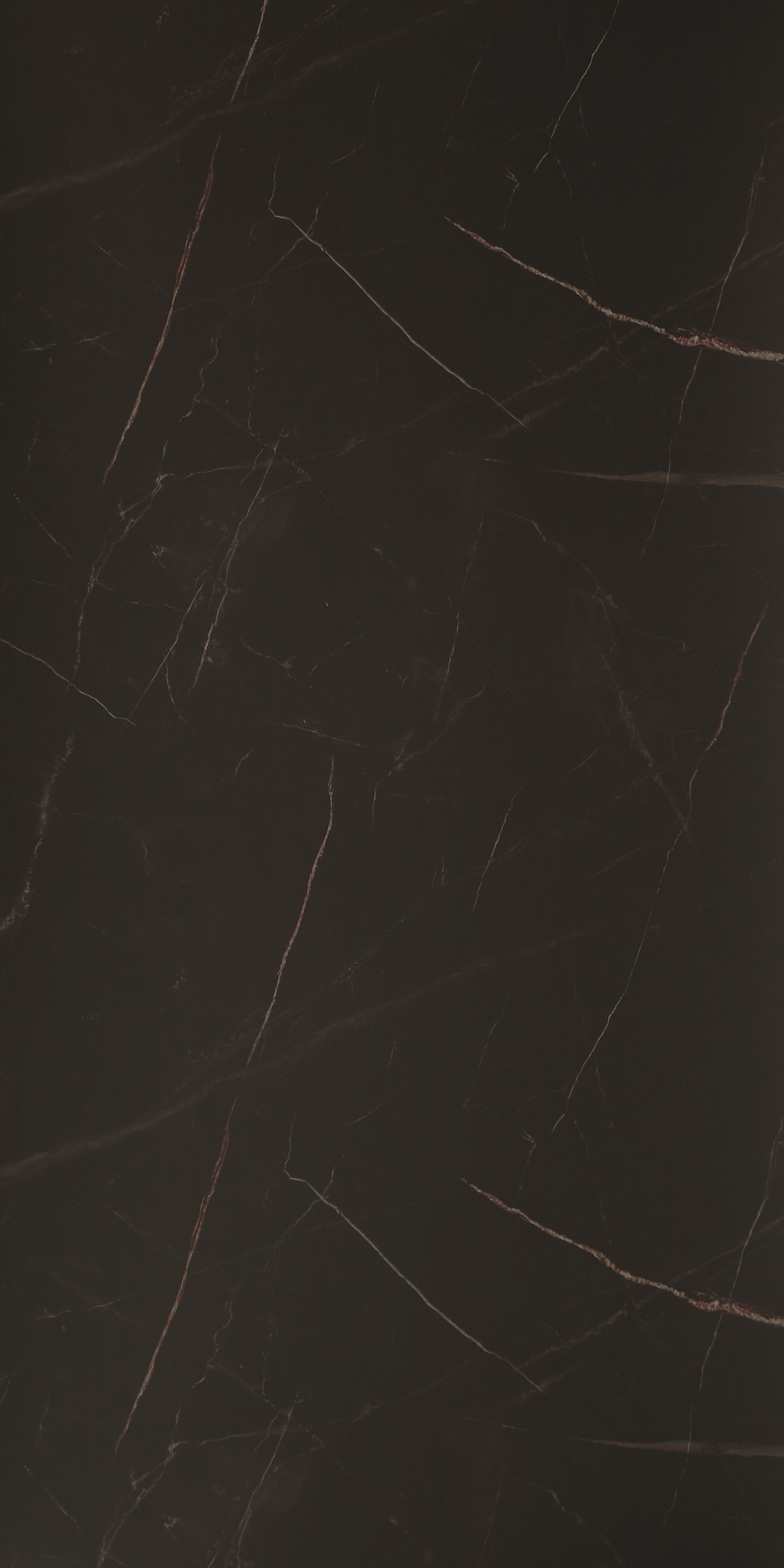 Black Marble Look Matty Crystal Z+ 1251 8 ft x 4 ft Matte Finish Decorative Laminate - 1.25 mm | Suitable for TV Unit, Wardrobe, Kitchen Cabinets