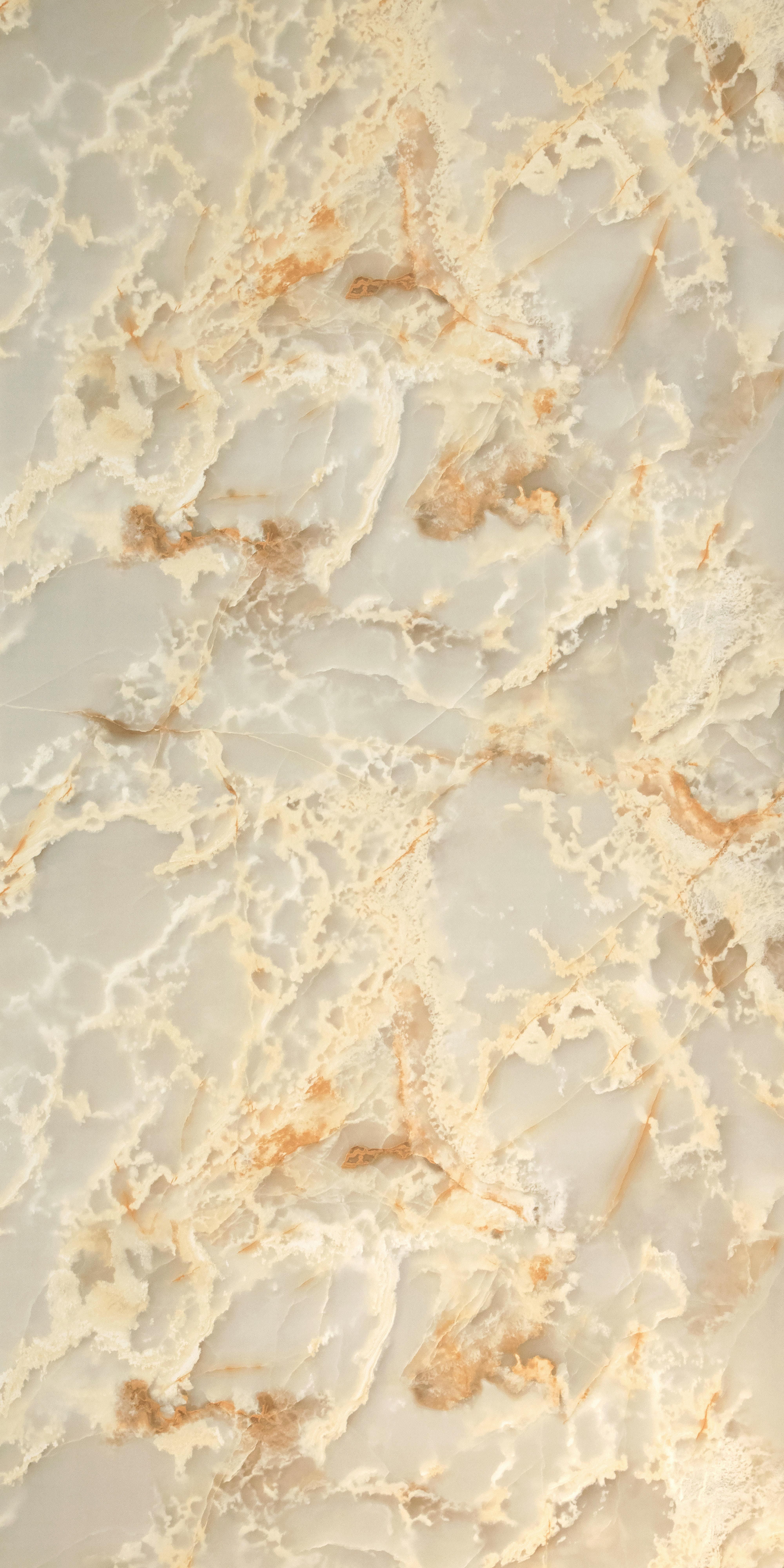 Cream Marble Look Crystal Matty+ 1265 8 ft x 4 ft Matte Finish Decorative Laminate - 1.25 mm | Suitable for TV Unit, Wardrobe, Kitchen Cabinets