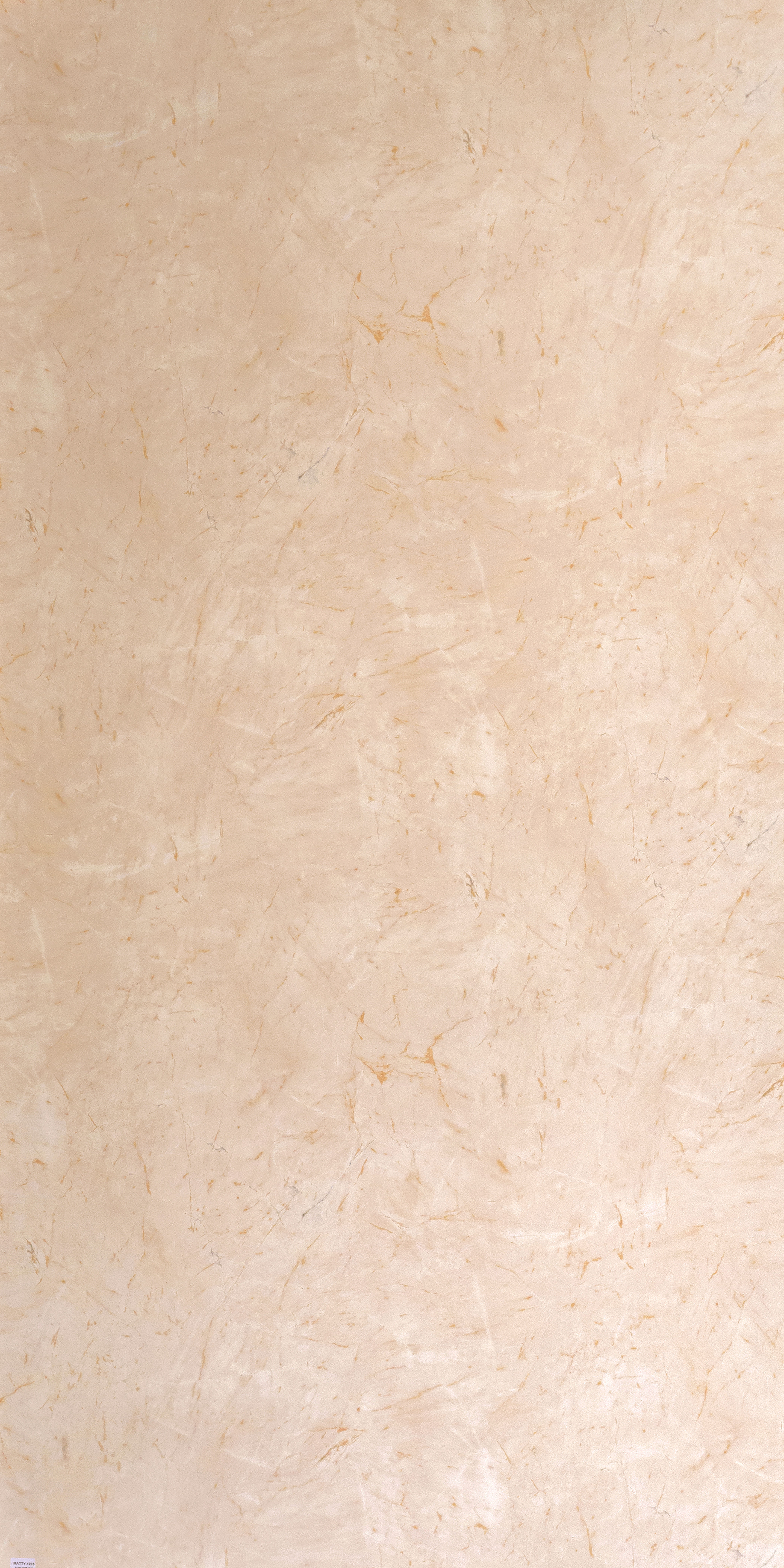 Beige Marble Look Matty Crystal Z+ 1275 8 ft x 4 ft Matte Finish Decorative Laminate - 1.25 mm | Suitable for TV Unit, Wardrobe, Kitchen Cabinets