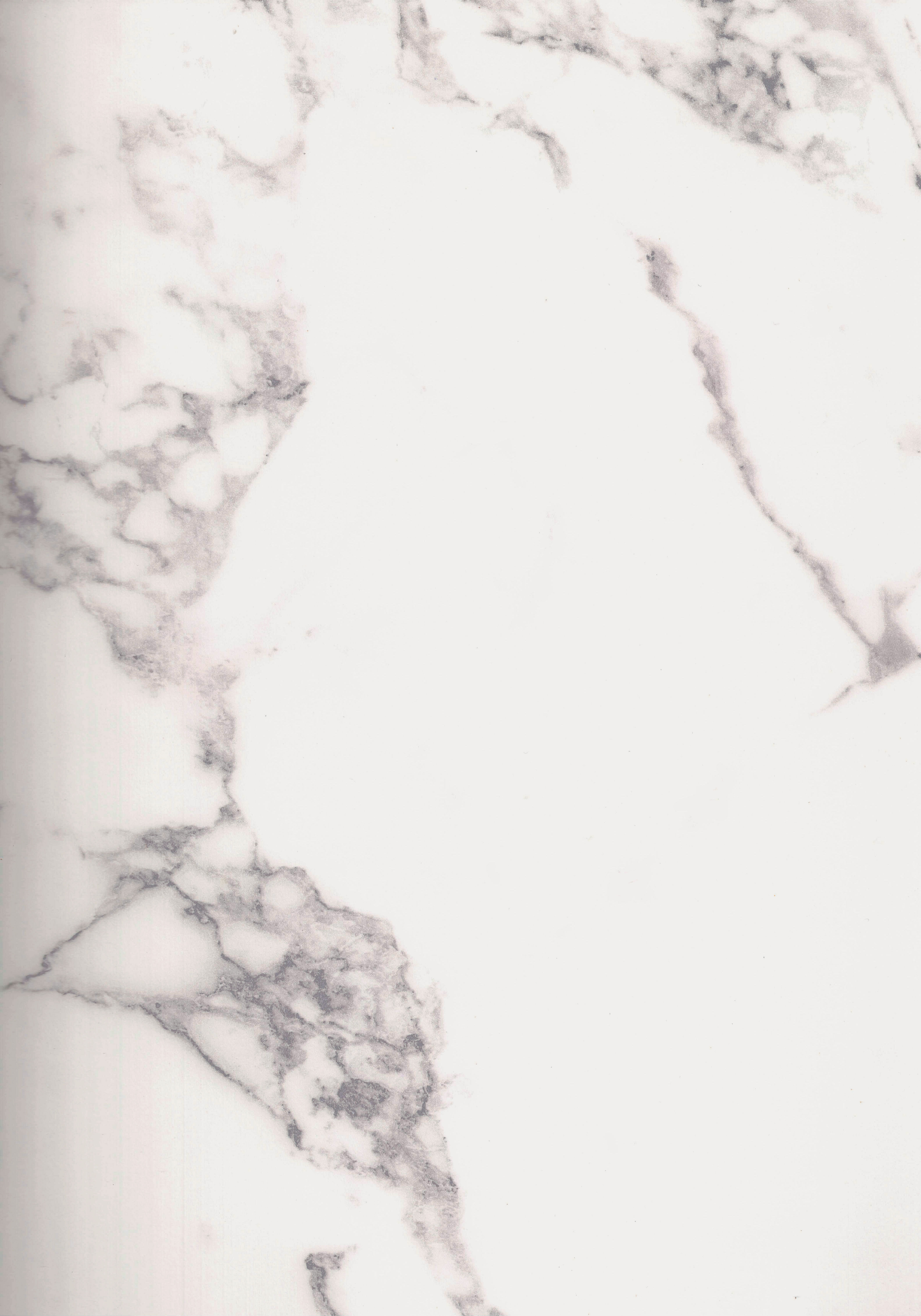 White Marble Look Crystal Matty+ 1282 8 ft x 4 ft High Gloss Finish Decorative Laminate - 1.25 mm | Suitable for TV Unit, Wardrobe, Kitchen Cabinets