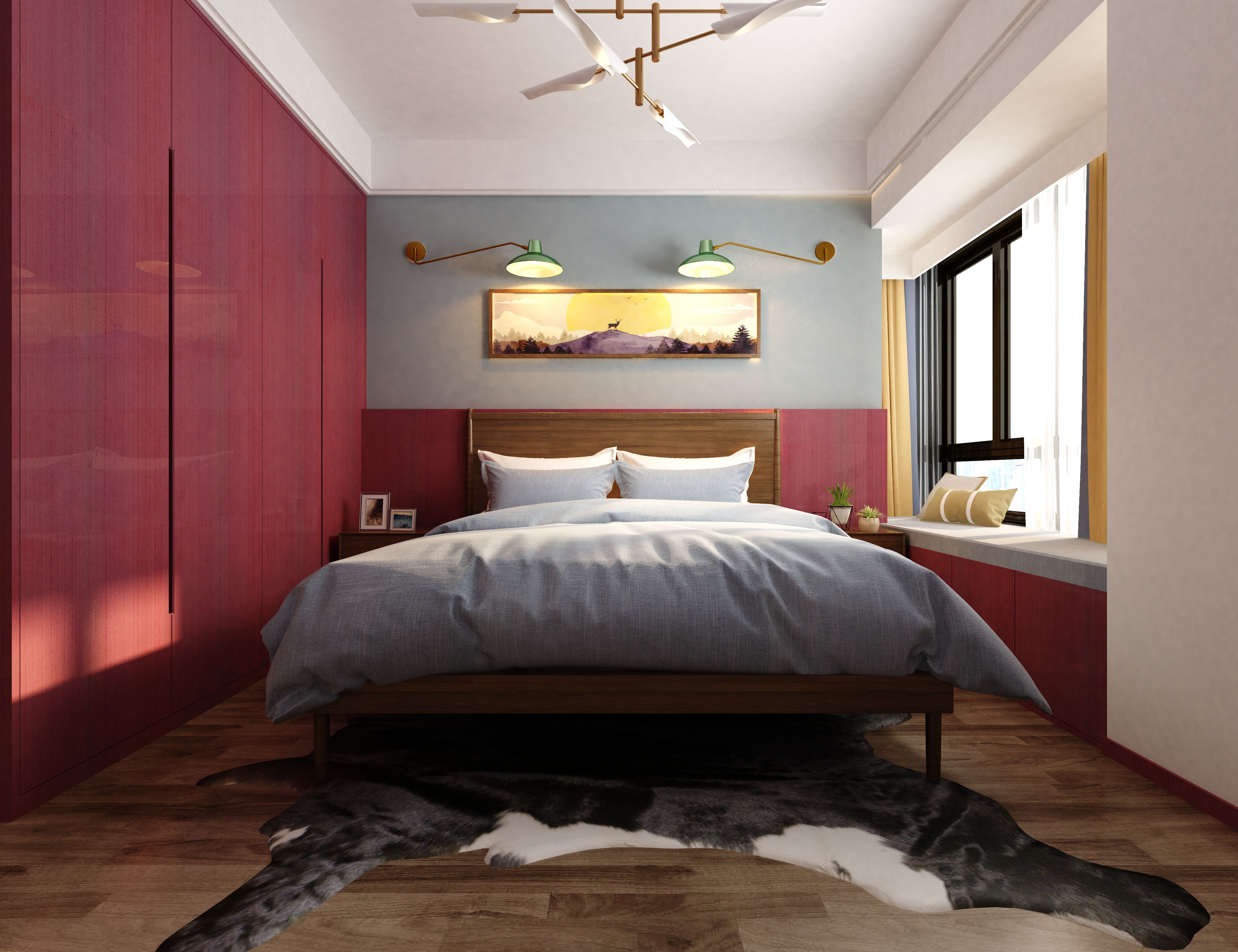 Patterned Look Crystal Z+ AM 1179 Artemis 8 ft x 4 ft Texture Finish Decorative Laminate - 1.25 mm | Suitable for Bedroom, TV Unit, Wardrobe