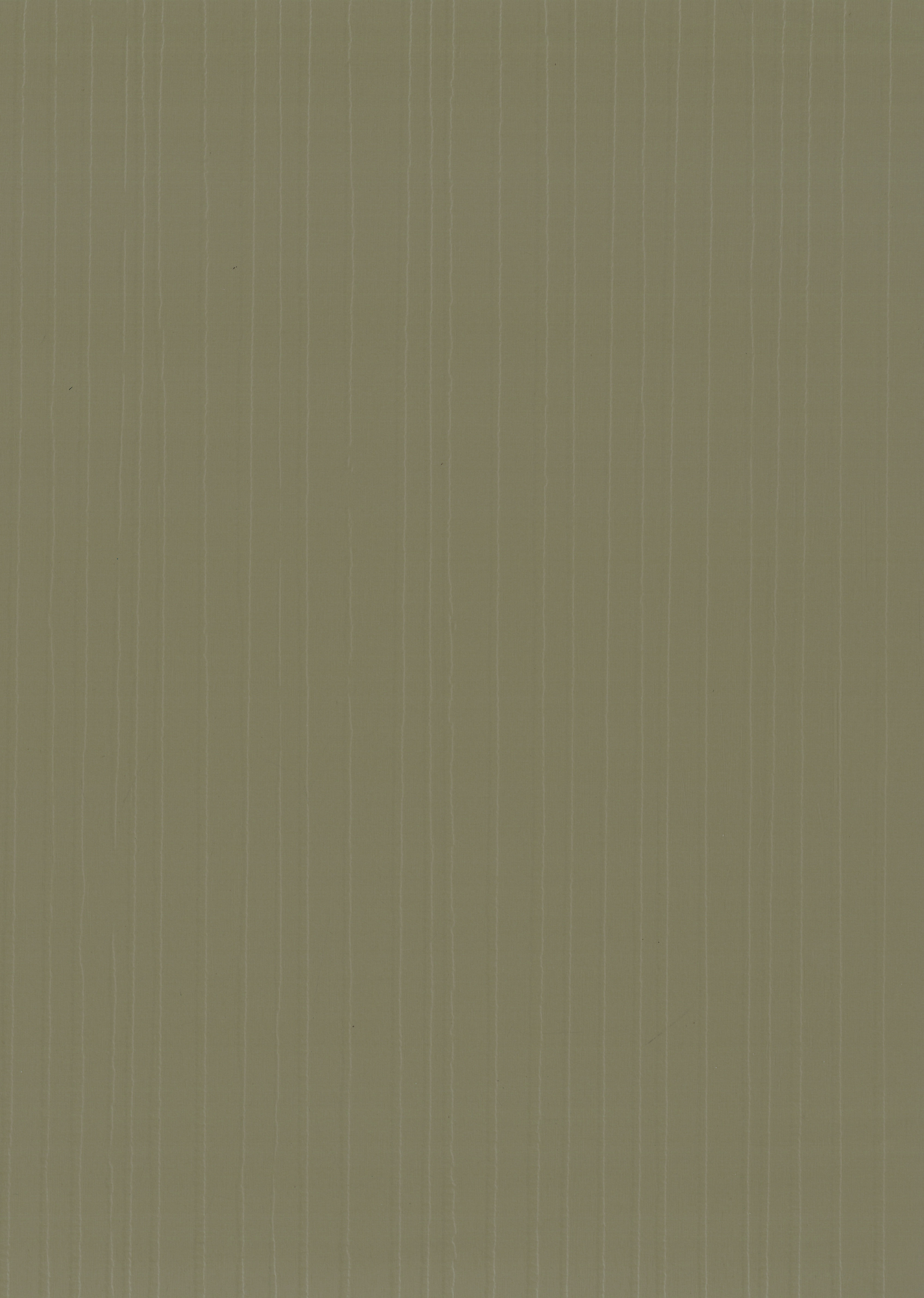 Olive Green Fluted Solid Color Crystal Z+ AM 1183 8 ft x 4 ft Texture Finish Decorative Laminate - 1.25 mm | Suitable for TV Unit,Wardrobe, Kitchen Cabinets