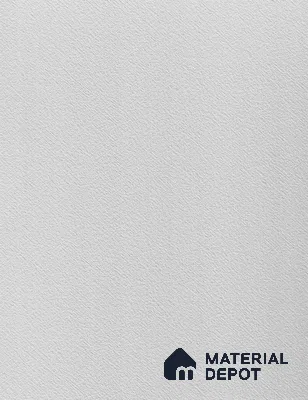 White Textured Solid Look MG Crystal Z+ 1191 8 ft x 4 ft Texture Finish Decorative Laminate - 1.25 mm | Suitable for TV Unit, Wardrobe, Kitchen Cabinets