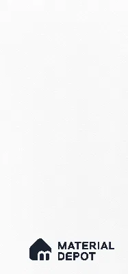 White Textured Solid Look MG Crystal Z+ 1194 8 ft x 4 ft Texture Finish Decorative Laminate - 1.25 mm | Suitable for TV Unit, Wardrobe, Kitchen Cabinets