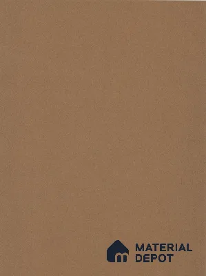Brown Textured Solid Look MG Crystal Z+ 1197 8 ft x 4 ft Texture Finish Decorative Laminate - 1.25 mm | Suitable for TV Unit, Wardrobe, Kitchen Cabinets