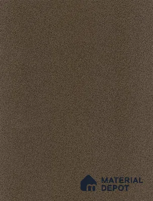 Brown Textured Solid Look MG Crystal Z+ 1260 8 ft x 4 ft Texture Finish Decorative Laminate - 1.25 mm | Suitable for TV Unit, Wardrobe, Kitchen Cabinets