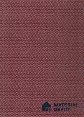 Patterned Look Crystal Z+ PM 1179 Pyramid 8 ft x 4 ft Texture Finish Decorative Laminate - 1.25 mm | Suitable for Bedroom, TV Unit, Wardrobe