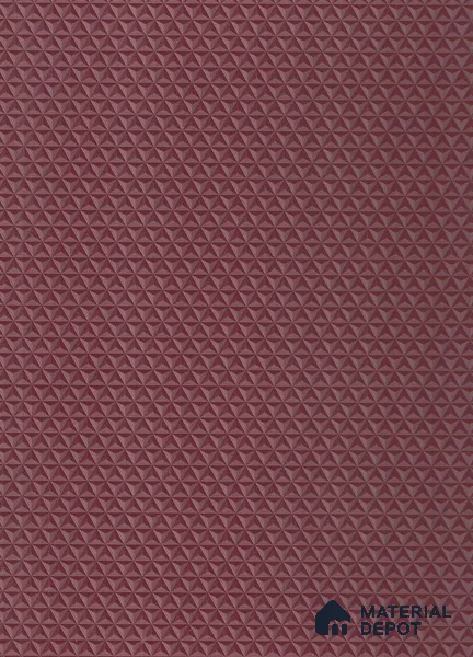 Patterned Look Crystal Z+ PM 1179 Pyramid 8 ft x 4 ft Texture Finish Decorative Laminate - 1.25 mm | Suitable for Bedroom, TV Unit, Wardrobe