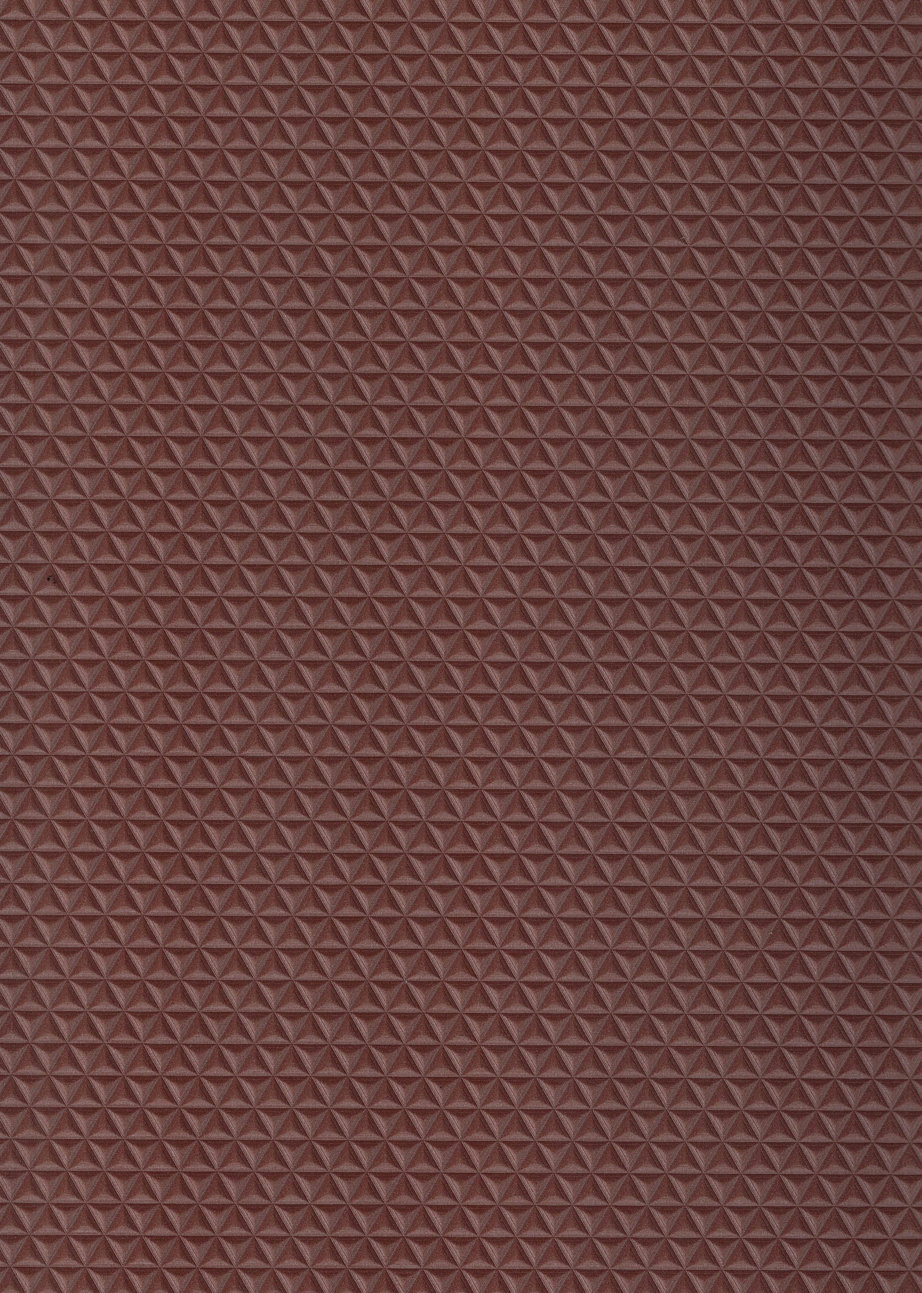 Patterned Look Crystal Z+ PM 1198 Pyramid 8 ft x 4 ft Texture Finish Decorative Laminate - 1.25 mm | Suitable for Bedroom, TV Unit, Wardrobe