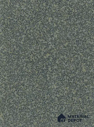 Grey Terrazzo Look TT Crystal Z+ 1217 8 ft x 4 ft Texture Finish Decorative Laminate - 1.25 mm | Suitable for TV Unit, Wardrobe, Kitchen Cabinets