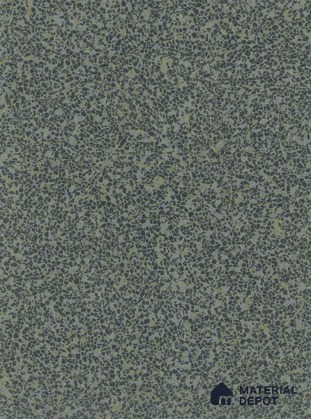 Grey Terrazzo Look TT Crystal Z+ 1217 8 ft x 4 ft Texture Finish Decorative Laminate - 1.25 mm | Suitable for TV Unit, Wardrobe, Kitchen Cabinets