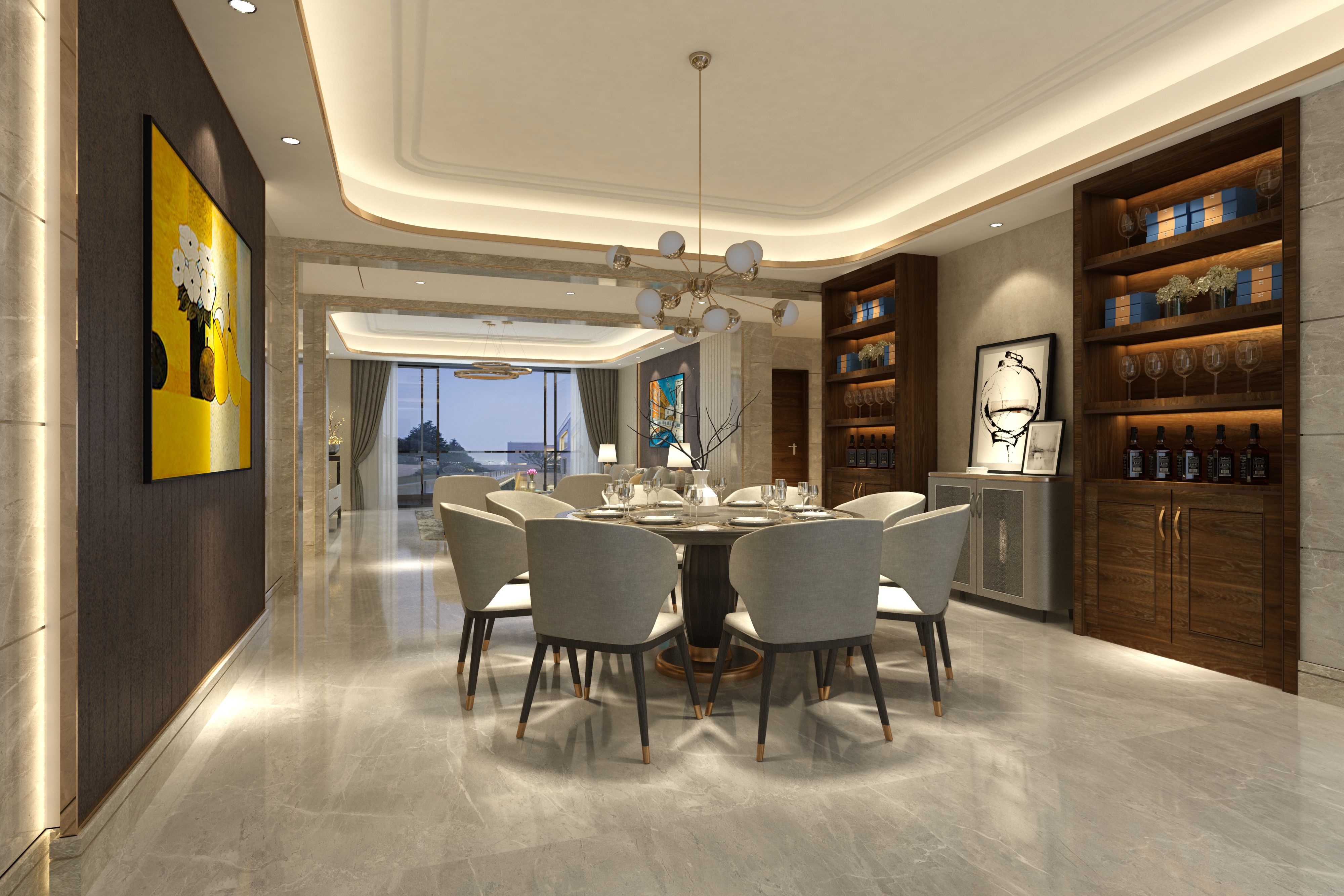 Wooden Look CT 987 Congo Timber 8 ft x 4 ft Texture Finish Decorative Laminate - 1 mm | Suitable for TV Unit, Wardrobe, Kitchen Cabinets