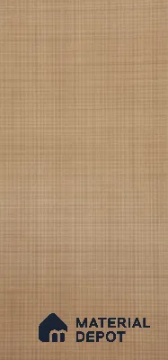 Brown Fabric Look CV 1572 Canvas 8 ft x 4 ft Texture Finish Decorative Laminate - 1.25 mm | Suitable for TV Unit, Wardrobe, Kitchen Cabinets