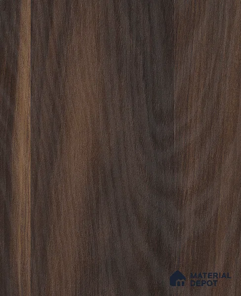 Wooden Look CW 954 Charcoal Wooden 8 ft x 4 ft Texture Finish Decorative Laminate - 1 mm | Suitable for TV Unit, Wardrobe, Kitchen Cabinets