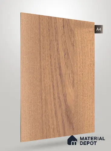 Wooden Look ES 1764 Earth Song 8 ft x 4 ft Texture Finish Decorative Laminate - 1.25 mm | Suitable for TV Unit, Wardrobe, Kitchen Cabinets