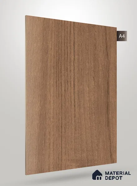 Wooden Look ES 1765 Earth Song 8 ft x 4 ft Texture Finish Decorative Laminate - 1.25 mm | Suitable for TV Unit, Wardrobe, Kitchen Cabinets