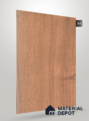 Wooden Look ES 1766 Earth Song 8 ft x 4 ft Texture Finish Decorative Laminate - 1.25 mm | Suitable for TV Unit, Wardrobe, Kitchen Cabinets
