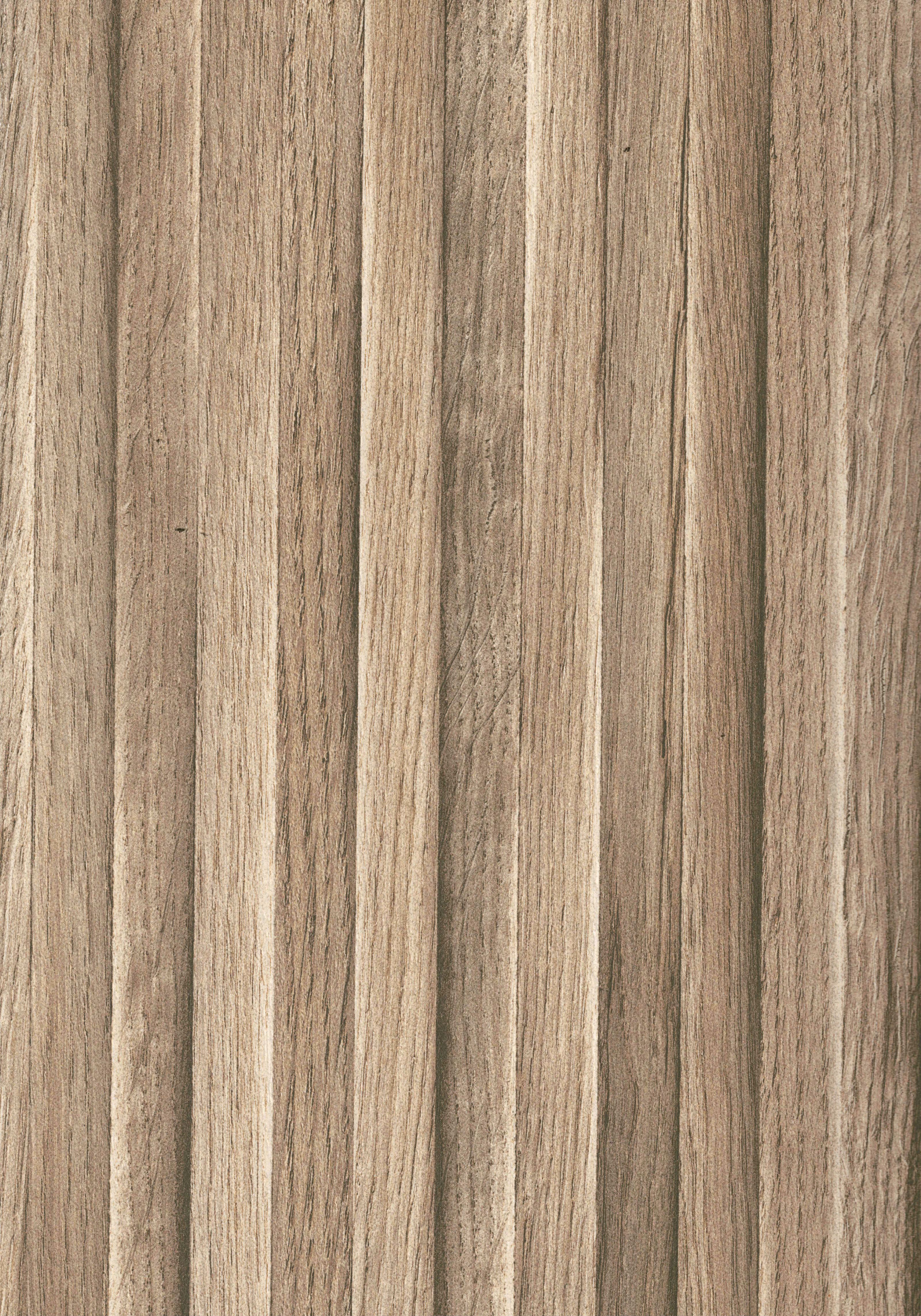 Wooden Fluted FM 1738 Fountain Mist 8 ft x 4 ft Texture Finish Decorative Laminate - 1.25 mm | Suitable for TV Unit,Wardrobe, Kitchen Cabinets