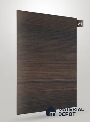 Wooden Look FT 1497 Fantasy Touch 8 ft x 4 ft Texture Finish Decorative Laminate - 1.25 mm | Suitable for TV Unit, Wardrobe, Kitchen Cabinets