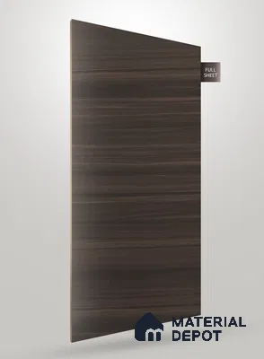 Wooden Look FT 1497 Fantasy Touch 8 ft x 4 ft Texture Finish Decorative Laminate - 1.25 mm | Suitable for TV Unit, Wardrobe, Kitchen Cabinets