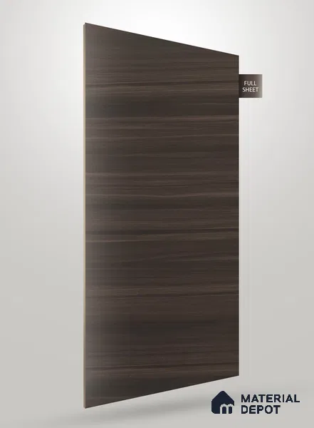 Wooden Look FT 1497 Fantasy Touch 8 ft x 4 ft Texture Finish Decorative Laminate - 1.25 mm | Suitable for TV Unit, Wardrobe, Kitchen Cabinets