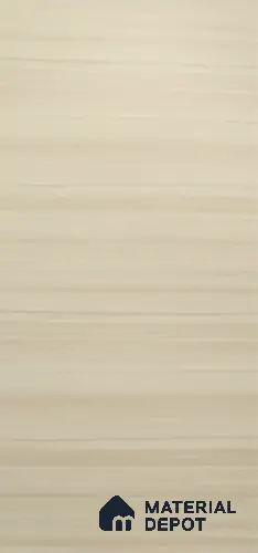 Wooden Look FT 1507 Ivory Fantasy Touch 8 ft x 4 ft Texture Finish Decorative Laminate - 1.25 mm | Suitable for TV Unit, Wardrobe, Kitchen Cabinets