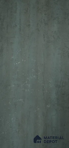 Grey Marble Look GB 1616 8 ft x 4 ft Texture Finish Decorative Laminate - 1.25 mm | Suitable for TV Unit, Wardrobe, Kitchen Cabinets