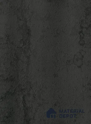 Black Marble Look GB 1617 8 ft x 4 ft Texture Finish Decorative Laminate - 1.25 mm | Suitable for TV Unit, Wardrobe, Kitchen Cabinets