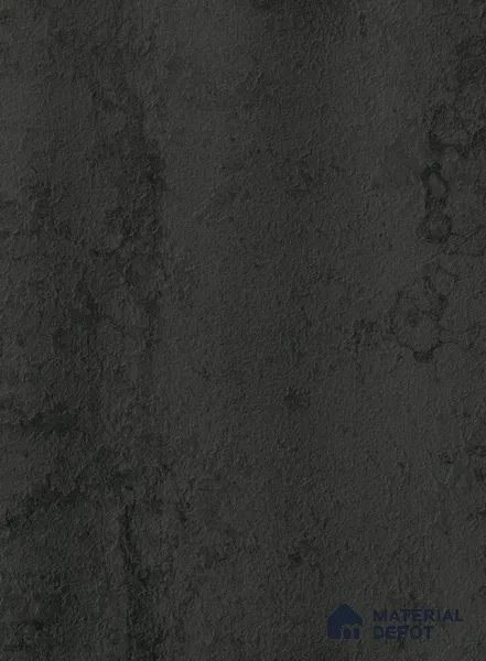 Black Marble Look GB 1617 8 ft x 4 ft Texture Finish Decorative Laminate - 1.25 mm | Suitable for TV Unit, Wardrobe, Kitchen Cabinets