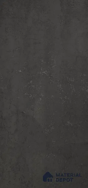 Black Marble Look GB 1617 8 ft x 4 ft Texture Finish Decorative Laminate - 1.25 mm | Suitable for TV Unit, Wardrobe, Kitchen Cabinets
