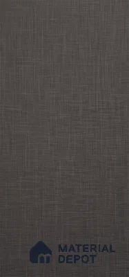 Brown Fabric Look GM 1513 Glass Matrix 8 ft x 4 ft Texture Finish Decorative Laminate - 1.25 mm | Suitable for TV Unit, Wardrobe, Kitchen Cabinets