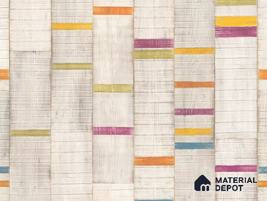 Multi Colour Fabric Look HD 7008 8 ft x 4 ft Texture Finish Decorative Laminate - 1.25 mm | Suitable for TV Unit, Wardrobe, Kitchen Cabinets