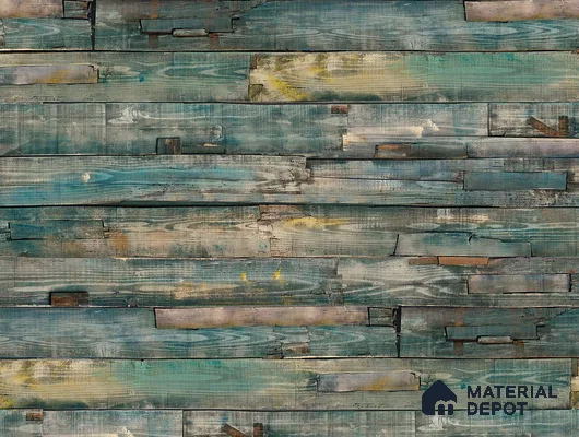 Wooden Look HD 7009 8 ft x 4 ft Texture Finish Decorative Laminate - 1.25 mm | Suitable for TV Unit, Wardrobe, Kitchen Cabinets