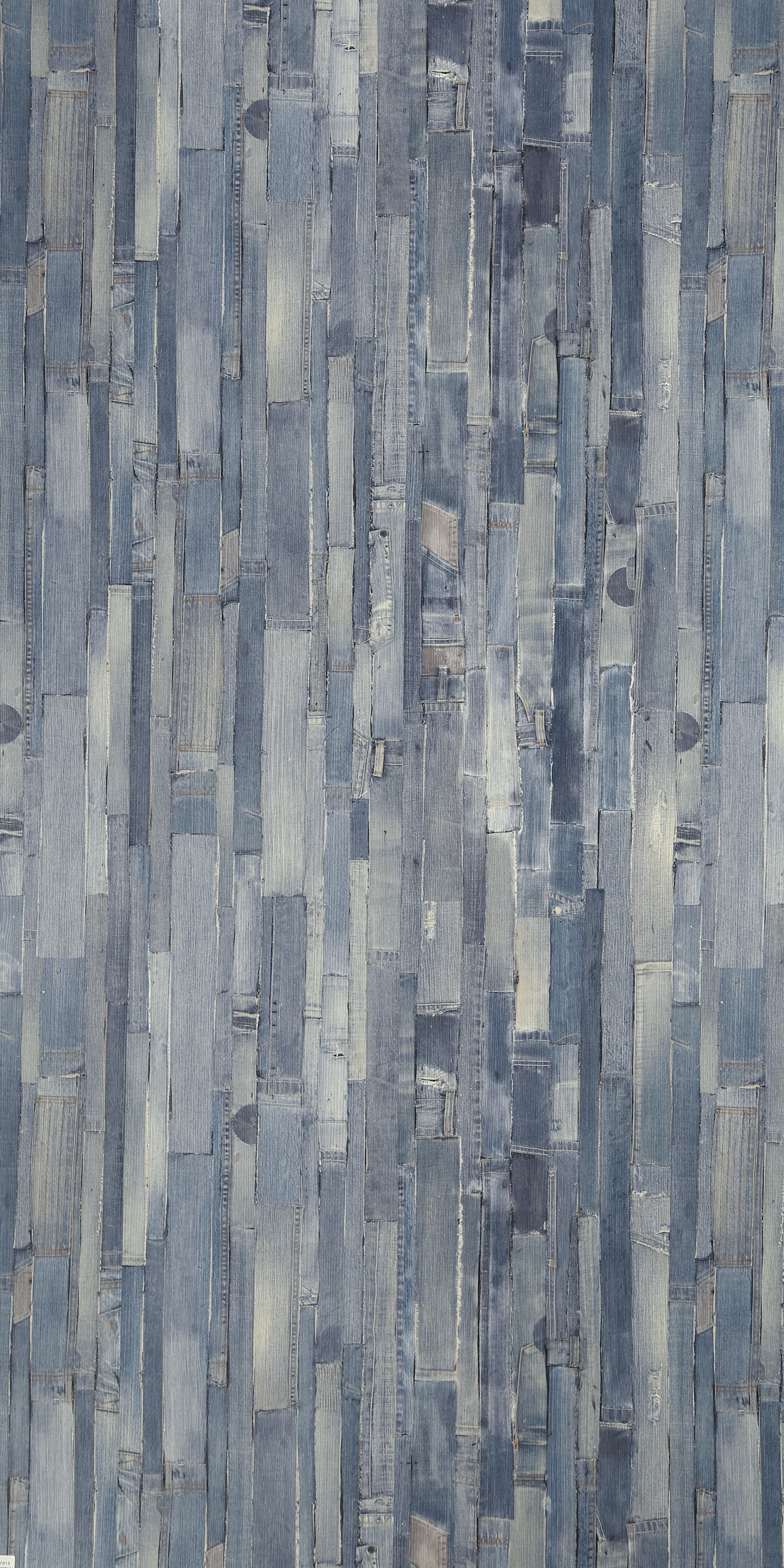 Blue Digital Look HD 7013 8 ft x 4 ft Texture Finish Decorative Laminate - 1.25 mm | Suitable for TV Unit, Wardrobe, Kitchen Cabinets