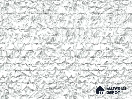 White Digital Look HD 7016 8 ft x 4 ft Texture Finish Decorative Laminate - 1.25 mm | Suitable for TV Unit, Wardrobe, Kitchen Cabinets